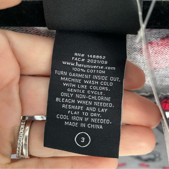 Studio Ghibli Kiki's Delivery Service Pullover Sweater size 3X Torrid - Picture 8 of 11